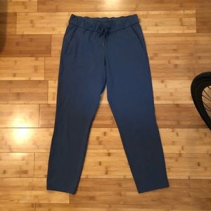 Lululemon On The Fly Pants